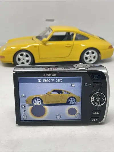 Canon Digital ELPH SD870 IS / Digital IXUS 860 IS Image