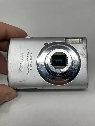 Canon Digital ELPH SD870 IS / Digital IXUS 860 IS Image