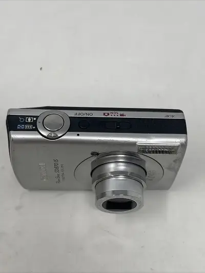 Canon Digital ELPH SD870 IS / Digital IXUS 860 IS Image