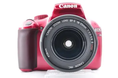 Canon Eos kiss x50 Image