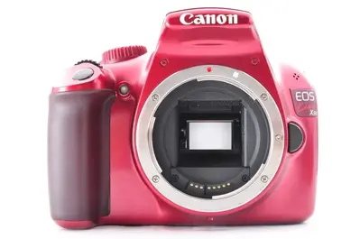 Canon Eos kiss x50 Image
