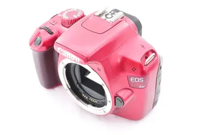 Canon Eos kiss x50 Image