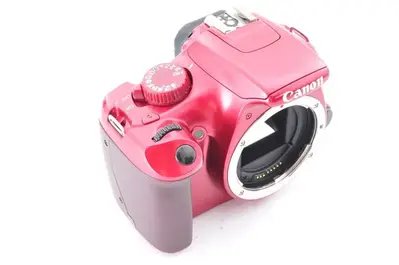 Canon Eos kiss x50 Image