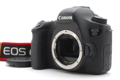 Canon Eos 6d Image