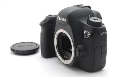 Canon Eos 6d Image