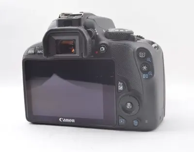 Canon Eos kiss x7 / 100d / rebel sl1 + ef-s 18-55mm f/3.5-5.6 is Image