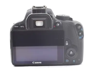 Canon Eos kiss x7 / 100d / rebel sl1 + ef-s 18-55mm f/3.5-5.6 is Image
