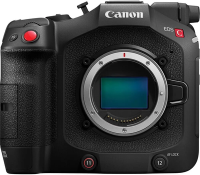 Canon EOS C80 Image