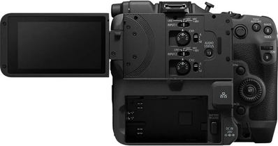 Canon EOS C80 Image