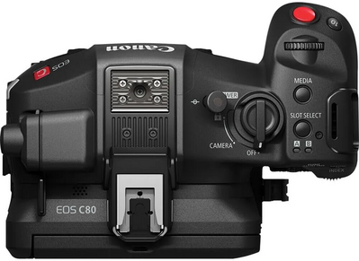 Canon EOS C80 Image