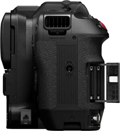 Canon EOS C80 Image