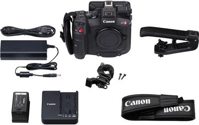 Canon EOS C80 Image