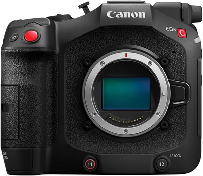 Canon EOS C80 Image