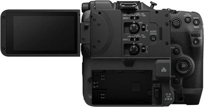 Canon EOS C80 Image