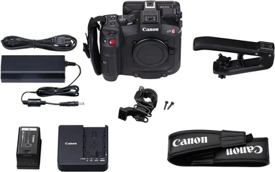 Canon EOS C80 Image