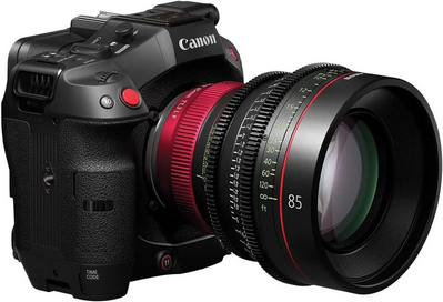 Canon EOS C80 Image