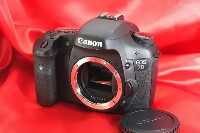 Canon Eos 7d Image