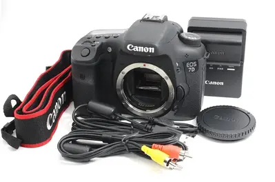 Canon Eos 7d Image