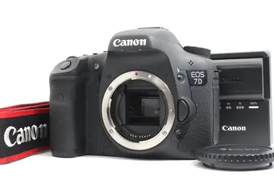 Canon Eos 7d Image