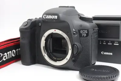 Canon Eos 7d Image