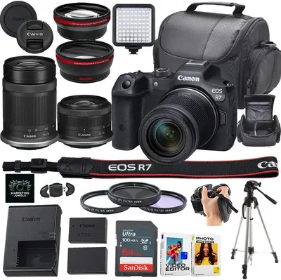 Canon EOS R7 Image