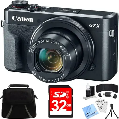 Canon G7 Image