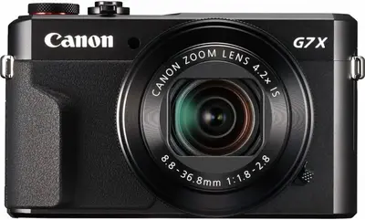 Canon G7 Image