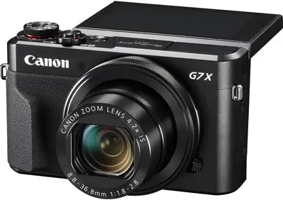 Canon G7 Image