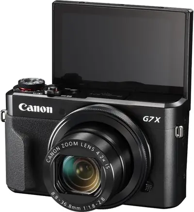 Canon G7 Image