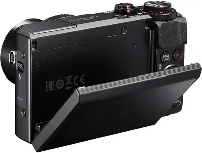 Canon G7 Image