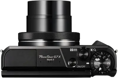 Canon G7 Image