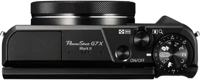 Canon G7 Image