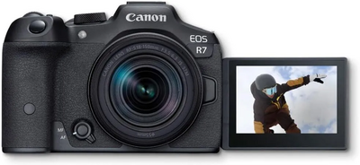 Canon EOS R Image