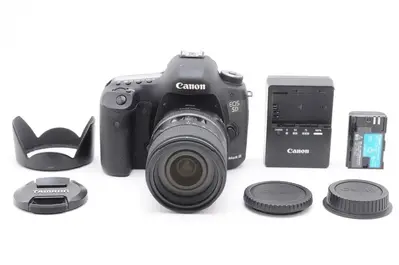 Canon EOS 5D MARK III Image