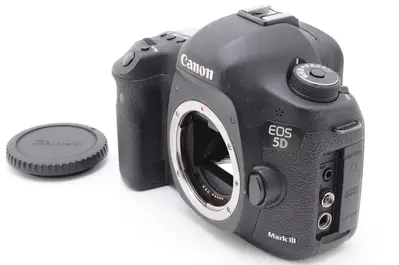 Canon EOS 5D MARK III Image