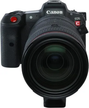 Canon EOS R5 C RF24-105mm F2.8 L IS USM Z Lens Kit Image