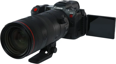 Canon EOS R5 C RF24-105mm F2.8 L IS USM Z Lens Kit Image