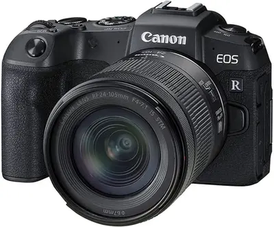Canon EOS R Image
