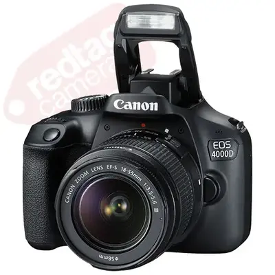 Canon 4000D Image