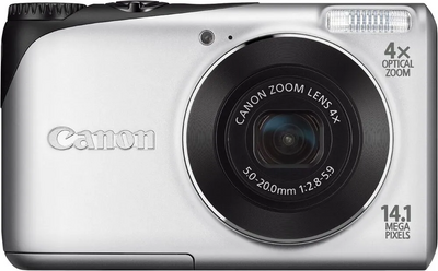Canon Powershot A2200 Image