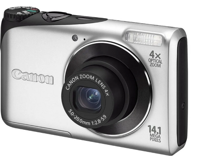 Canon Powershot A2200 Image