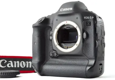 Canon Eos-1dx Image
