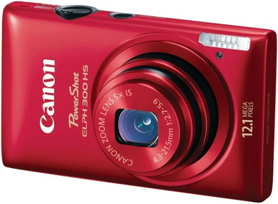 Canon PowerShot ELPH Image