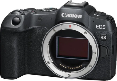 Canon EOS R8 Mirrorless Image