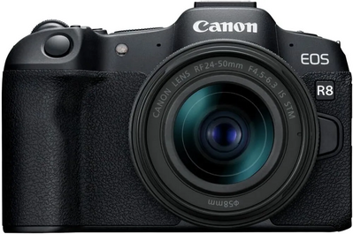 Canon EOS R8 Mirrorless Image