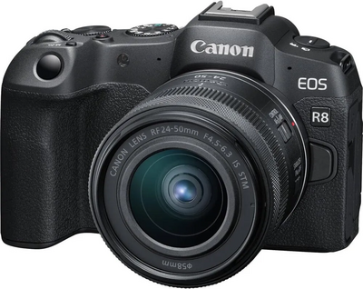 Canon EOS R8 Mirrorless Image