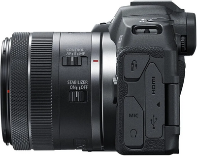 Canon EOS R8 Mirrorless Image