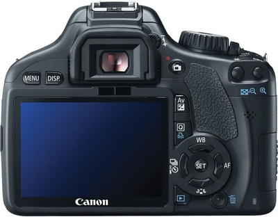 Canon EOS Rebel T2i Image
