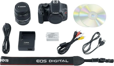 Canon EOS Rebel T2i Image