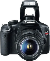 Canon EOS Rebel T2i Image